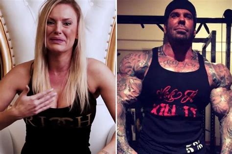 chanel renne jansen|Rich Piana's girlfriend speaks out after bodybuilder's .